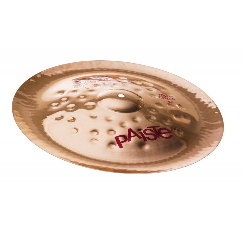 Paiste 872469 - Talerz China 19" 2002 - 1 Paiste 872469 - Talerz China 19" 2002 - 1