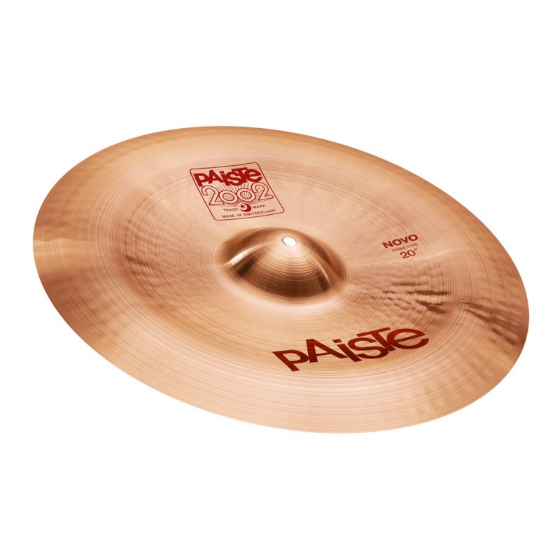 Paiste 872446 - Talerz China 20" 2002 - 1