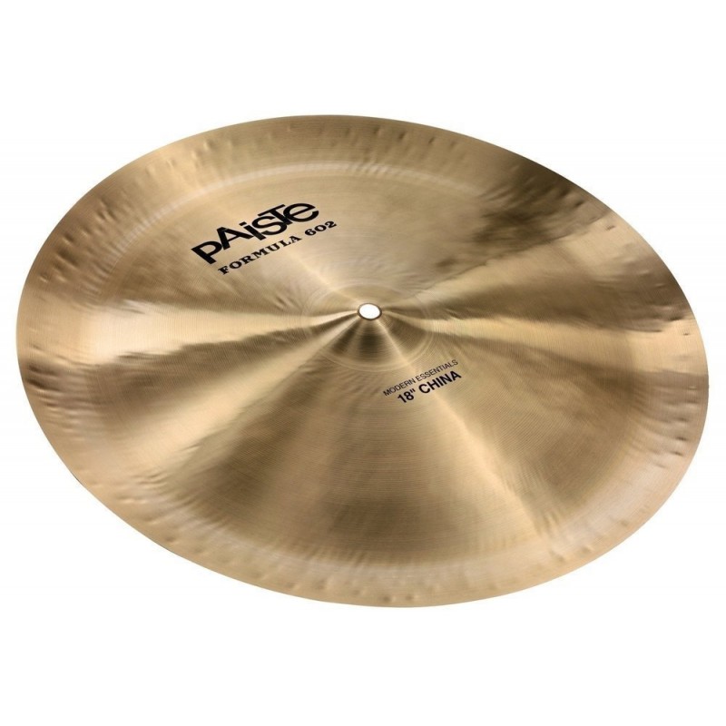 Paiste 872752 - Talerz China 22" Formula 602 Modern Essentials - 1 Paiste 872752 - Talerz China 22" Formula 602 Modern Essentials - 1