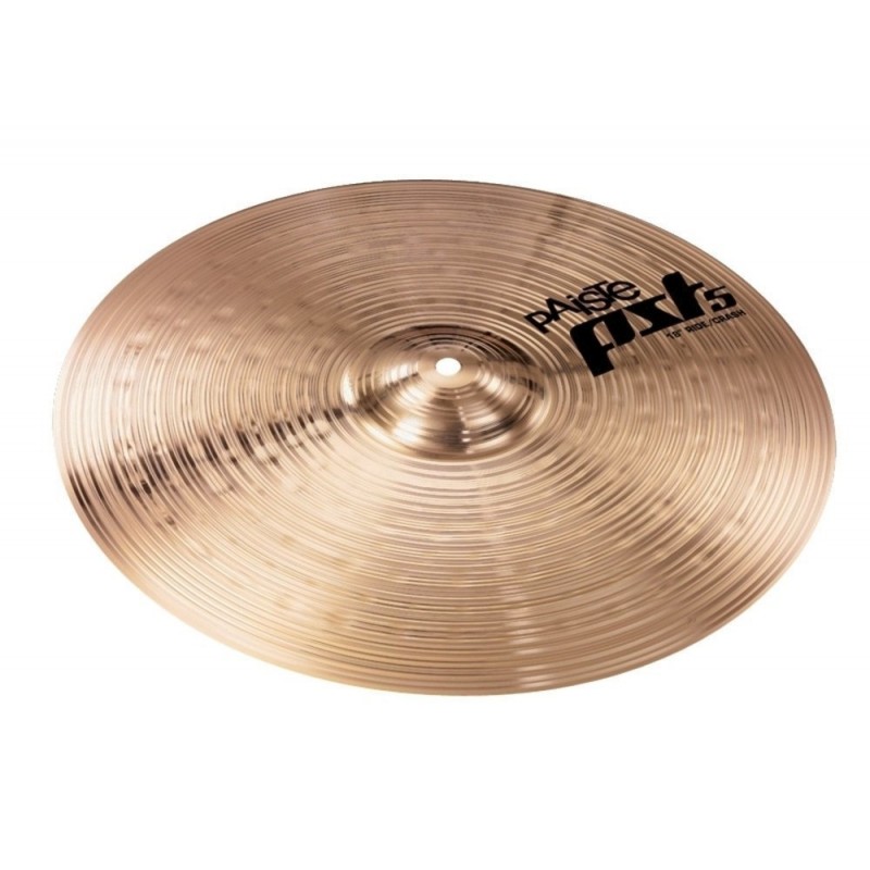 Paiste 870541 - Talerz Crash / Ride PST 5 18" - 1