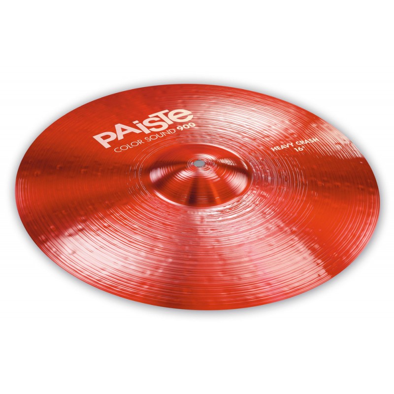 Paiste 8704262 - Talerz Crash 16" Seria 900 Color Sound - 1