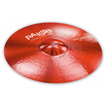 Paiste 8704262 - Talerz Crash 16" Seria 900 Color Sound - 1