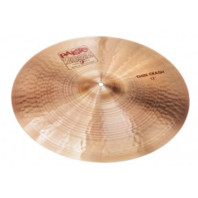 Paiste 872233 - Talerz Crash 17" 2002 - 1