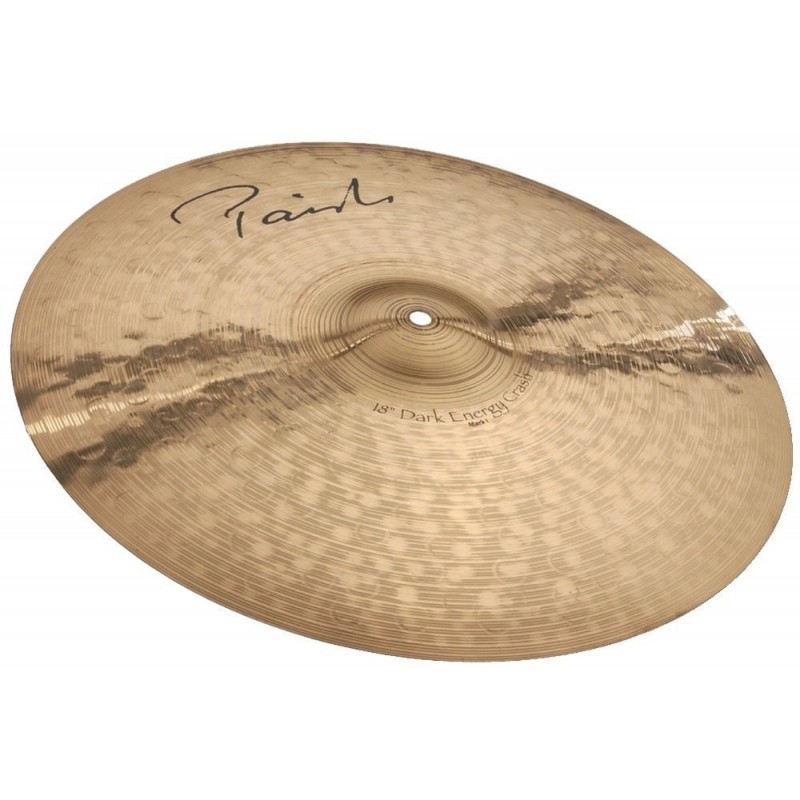 Paiste 873433 - Talerz Crash 17" Dark Energy - 1 Paiste 873433 - Talerz Crash 17" Dark Energy - 1