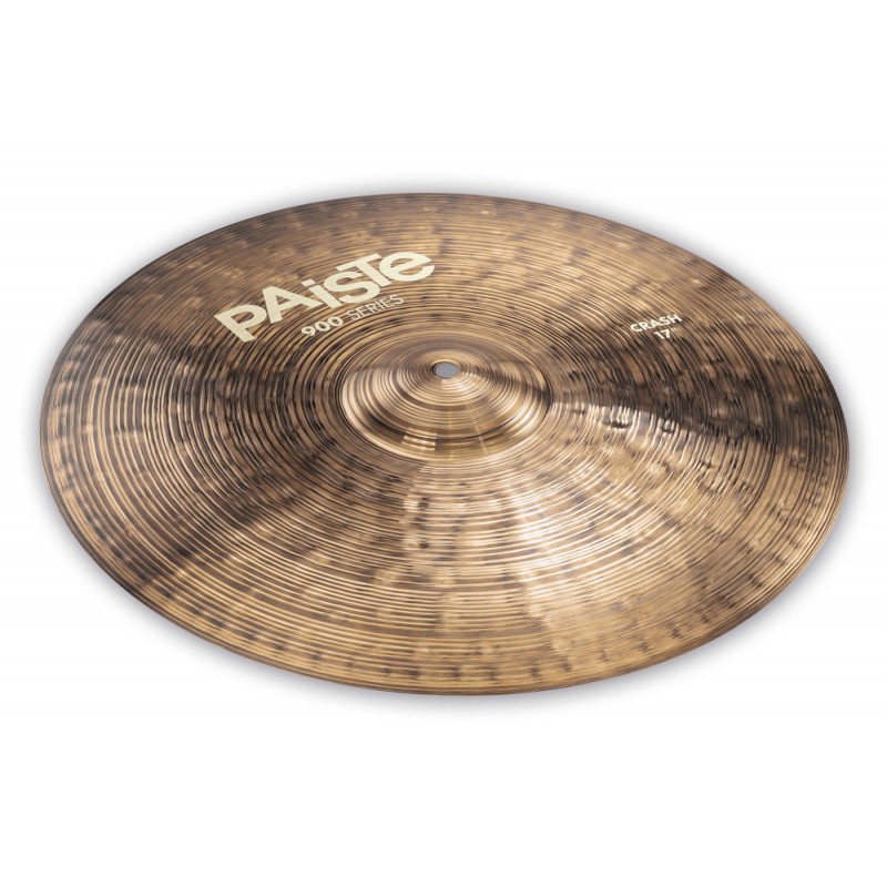 Paiste 870417 - Talerz Crash 17" Seria 900 - 1