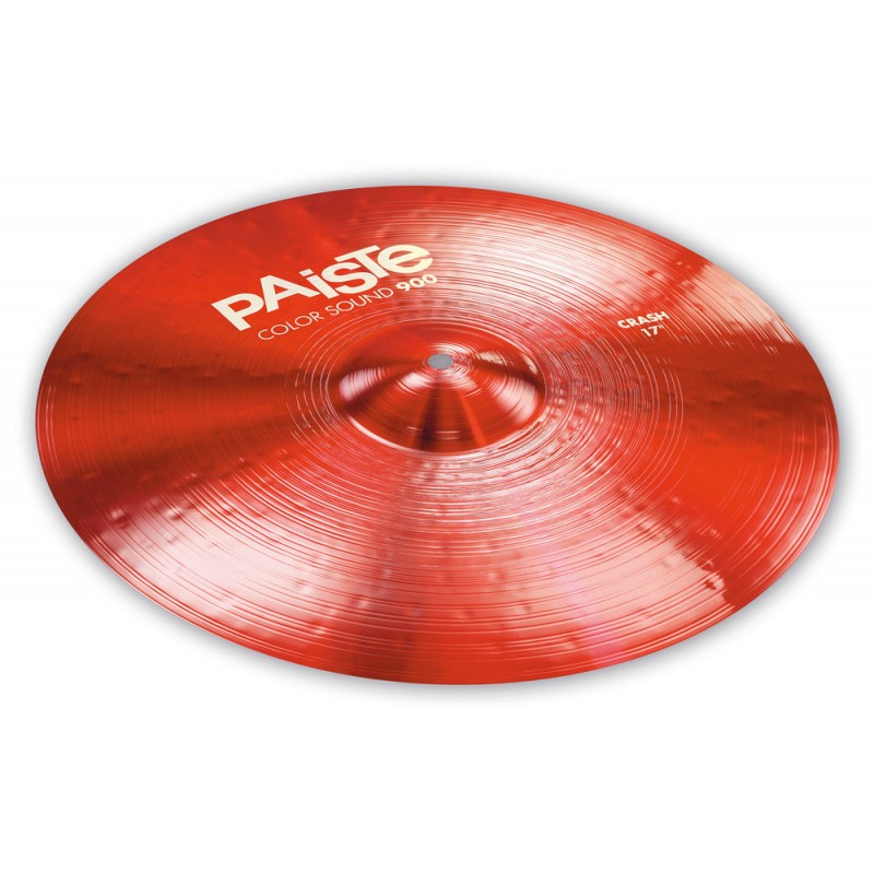 Paiste 8704172 - Talerz Crash 17" Seria 900 Color Sound - 1