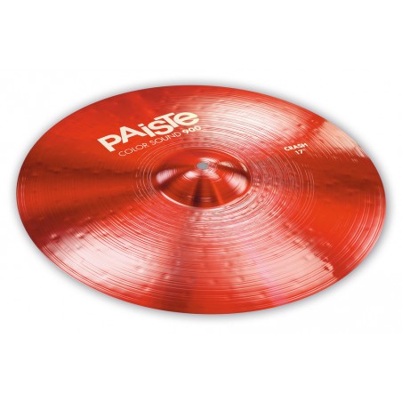 Paiste 8704172 - Talerz Crash 17" Seria 900 Color Sound - 1