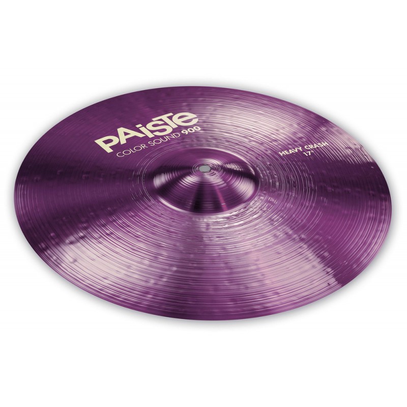 Paiste 8704274 - Talerz Crash 17" Seria 900 Color Sound - 1