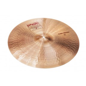 Paiste 872254 - Talerz Crash 18" 2002 - 1