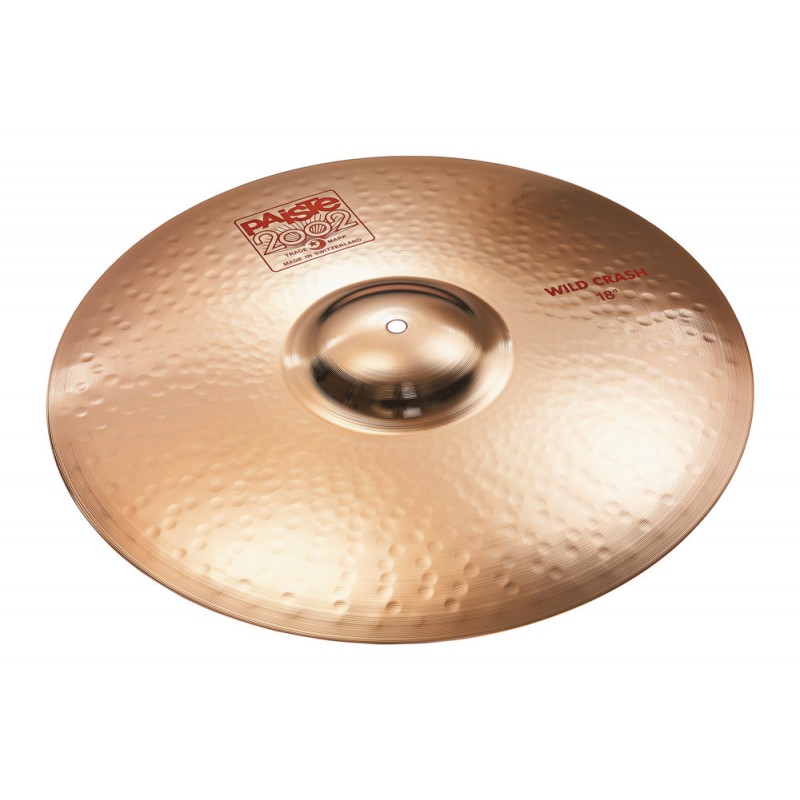 Paiste 872291 - Talerz Crash 18" 2002 - 1 Paiste 872291 - Talerz Crash 18" 2002 - 1