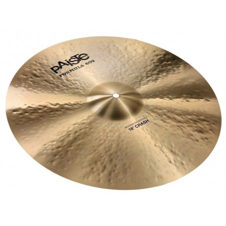Paiste 872722 - Talerz Crash 18" Formula 602 Modern Essentials - 1