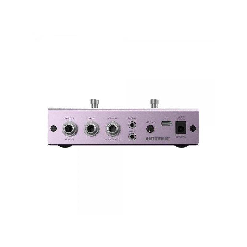 Hotone Ampero Mini PT Purple Taro - Procesor sygnałowy - 2