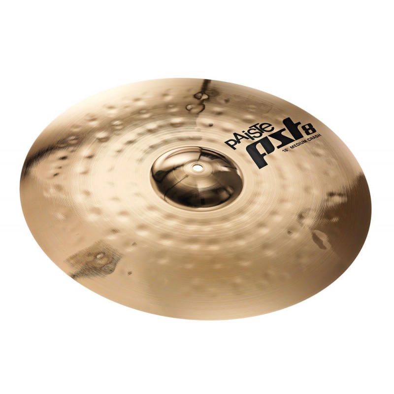 Paiste 870624 - Talerz Crash 18" PST 8 - 1