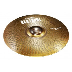 Paiste 872114 - Talerz Crash 18" Rude - 1