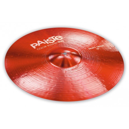 Paiste 8704282 - Talerz Crash 18" Seria 900 Color Sound - 1