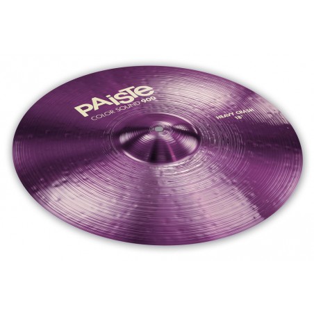 Paiste 8704284 - Talerz Crash 18" Seria 900 Color Sound - 1