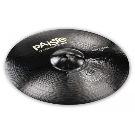 Paiste 8704281 - Talerz Crash 18" Seria 900 Color Sound - 1