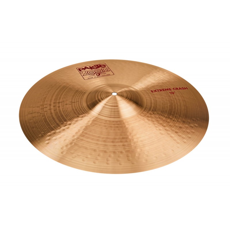 Paiste 872299 - Talerz Crash 19" 2002 - 1 Paiste 872299 - Talerz Crash 19" 2002 - 1