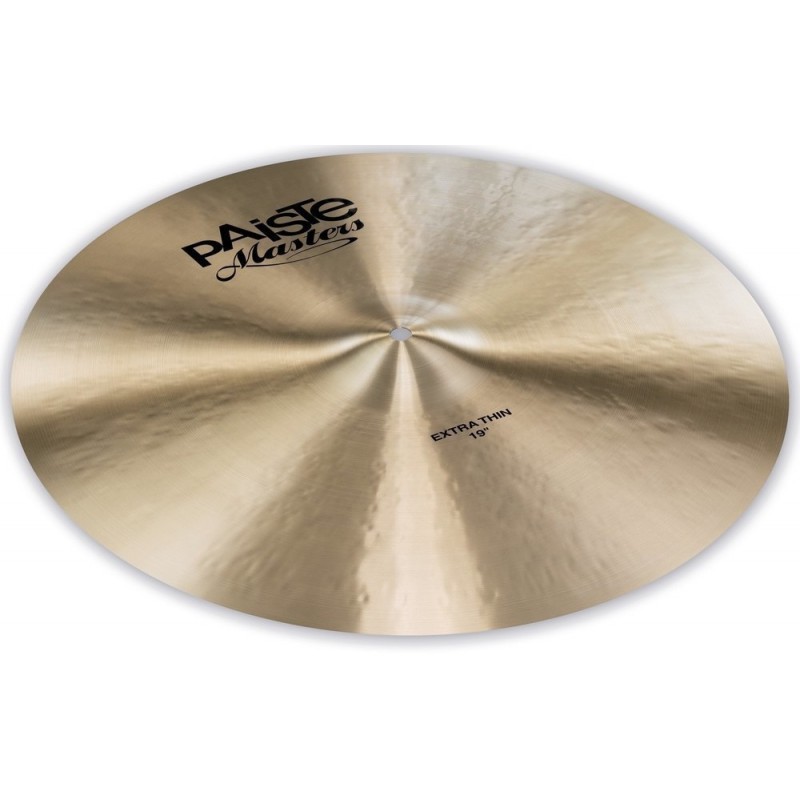 Paiste 872964 - Talerz Crash 19" Masters - 1 Paiste 872964 - Talerz Crash 19" Masters - 1