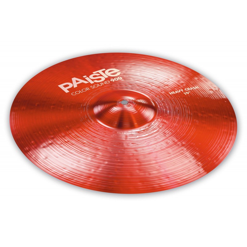 Paiste 8704292 - Talerz Crash 19" Seria 900 Color Sound - 1