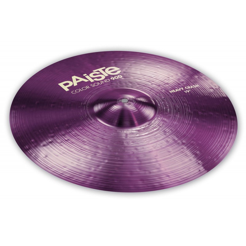 Paiste 8704294 - Talerz Crash 19" Seria 900 Color Sound - 1