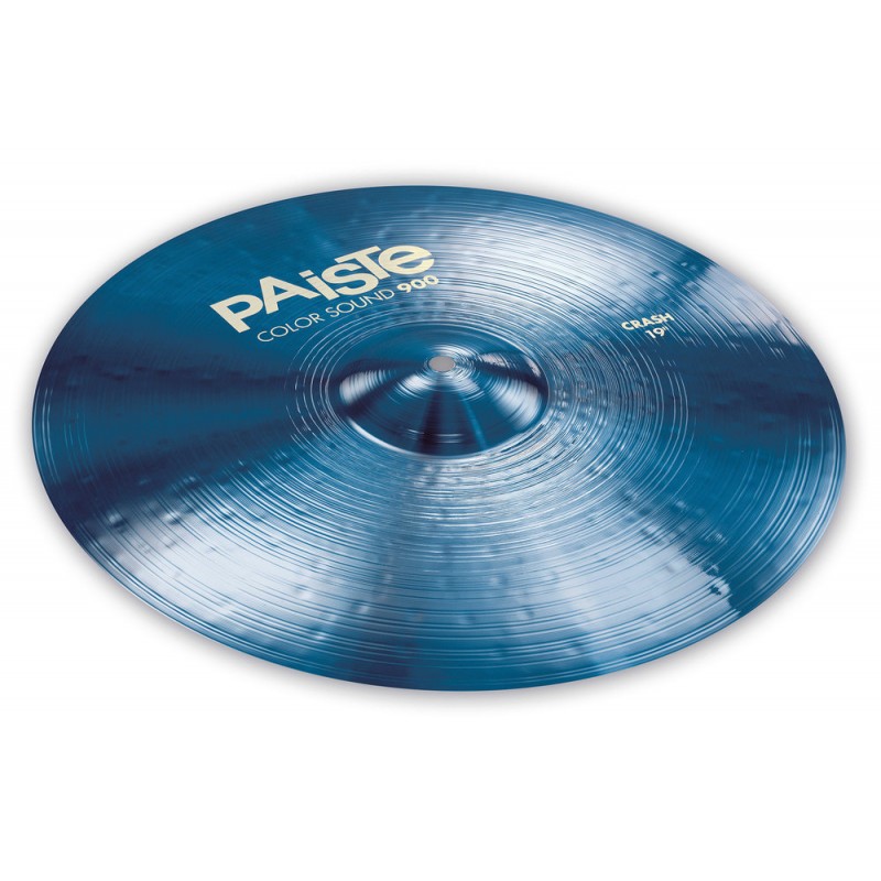 Paiste 8704193 - Talerz Crash 19" Seria 900 Color Sound - 1