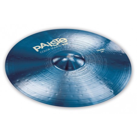 Paiste 8704193 - Talerz Crash 19" Seria 900 Color Sound - 1