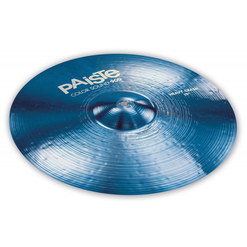 Paiste 8704293 - Talerz Crash 19" Seria 900 Color Sound - 2