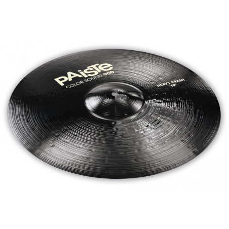 Paiste 8704291 - Talerz Crash 19" Seria 900 Color Sound - 1