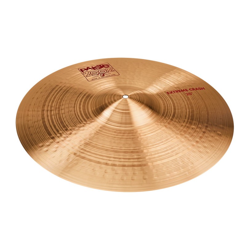 Paiste 872300 - Talerz Crash 20" 2002 - 1 Paiste 872300 - Talerz Crash 20" 2002 - 1