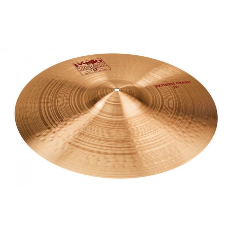 Paiste 872300 - Talerz Crash 20" 2002 - 1