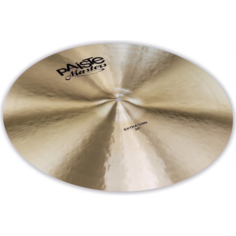 Paiste 872965 - Talerz Crash 20" Masters - 1 Paiste 872965 - Talerz Crash 20" Masters - 1