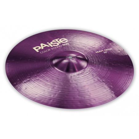 Paiste 8704304 - Talerz Crash 20" Seria 900 Color Sound - 1