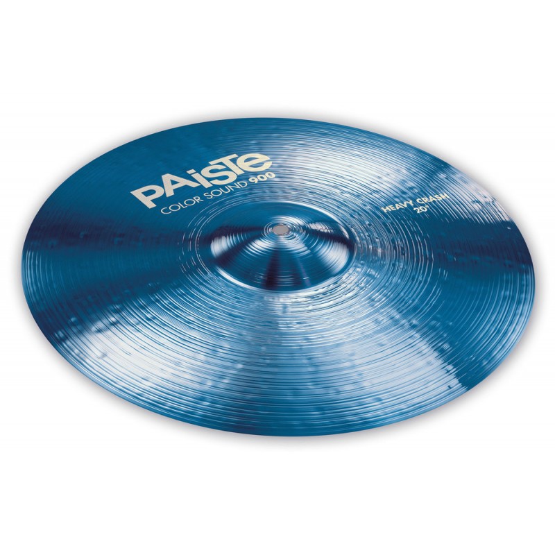 Paiste 8704303 - Talerz Crash 20" Seria 900 Color Sound - 1