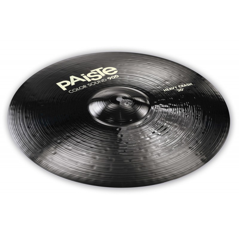 Paiste 8704301 - Talerz Crash 20" Seria 900 Color Sound - 1