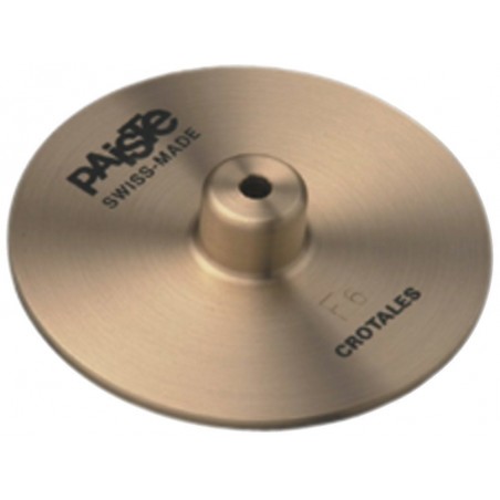 Paiste 874537 - Talerz Crotale G6/G''' - 1