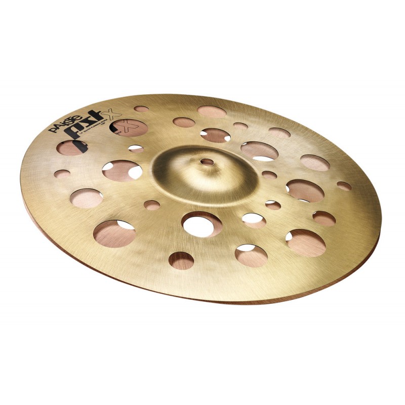 Paiste 871484 - Talerz efektowy 14" PST-X Swiss Hats - 1