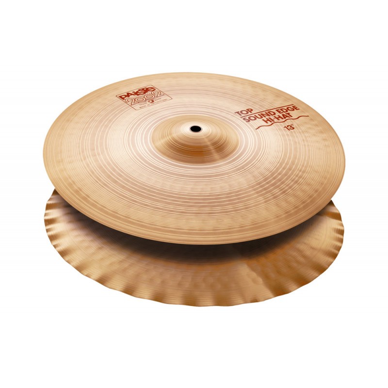 Paiste 872392 - Talerz Hi-Hat 13" 2002 - 1 Paiste 872392 - Talerz Hi-Hat 13" 2002 - 1