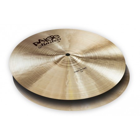 Paiste 872980 - Talerz Hi-Hat 14" Masters - 1