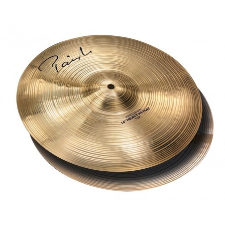 Paiste 871752 - Talerz Hi-Hat 14" Precision - 1