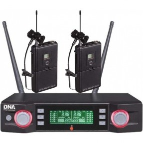 DNA VM DUAL INSTRUMENTAL SAX SET - podwójny zestaw mikrofonowy