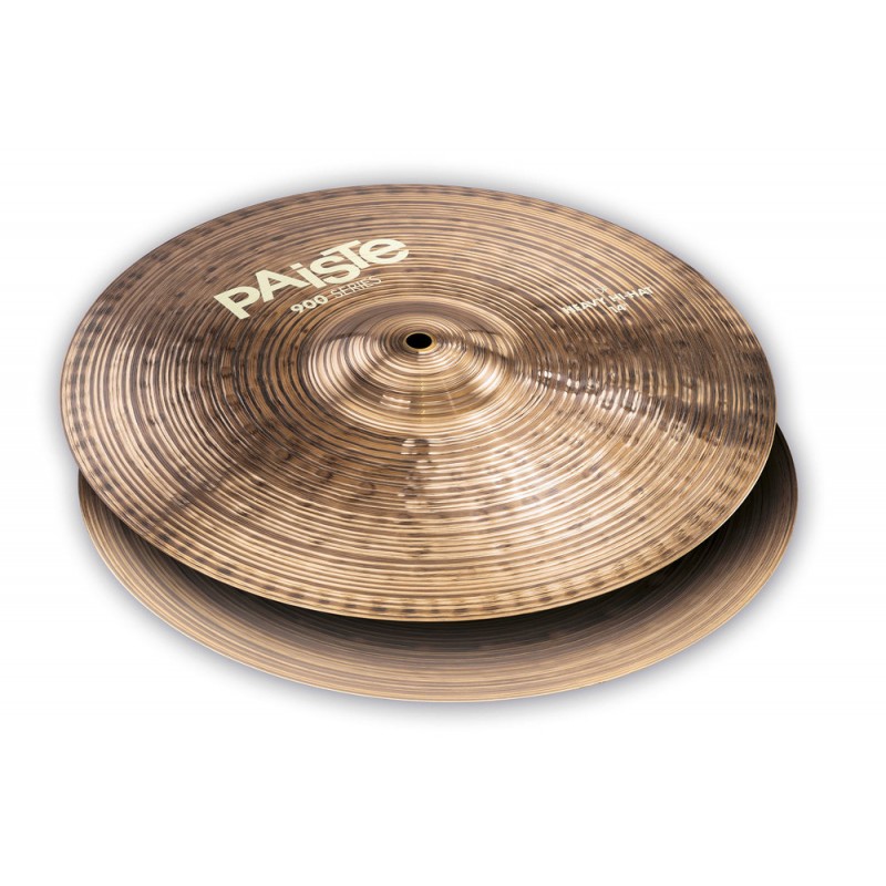 Paiste 870474 - Talerz Hi-Hat 14" Seria 900 - 1 Paiste 870474 - Talerz Hi-Hat 14" Seria 900 - 1