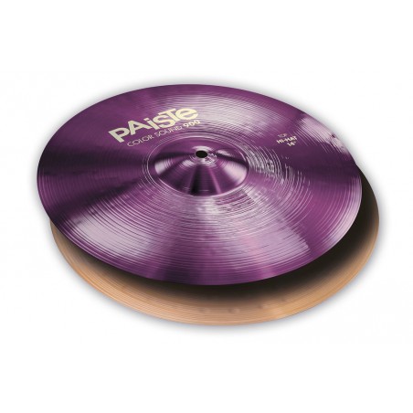 Paiste 8704604 - Talerz Hi-Hat 14" Seria 900 Color Sound - 1