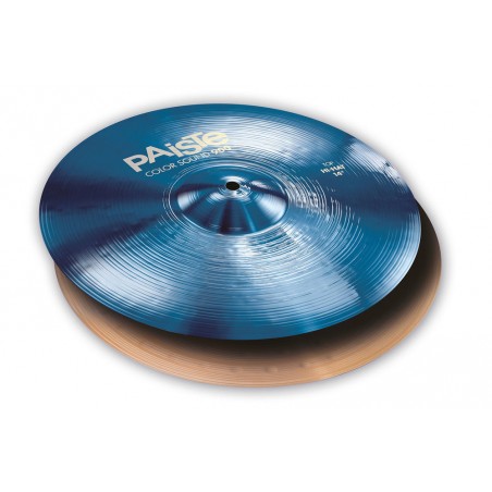 Paiste 8704603 - Talerz Hi-Hat 14" Seria 900 Color Sound - 1