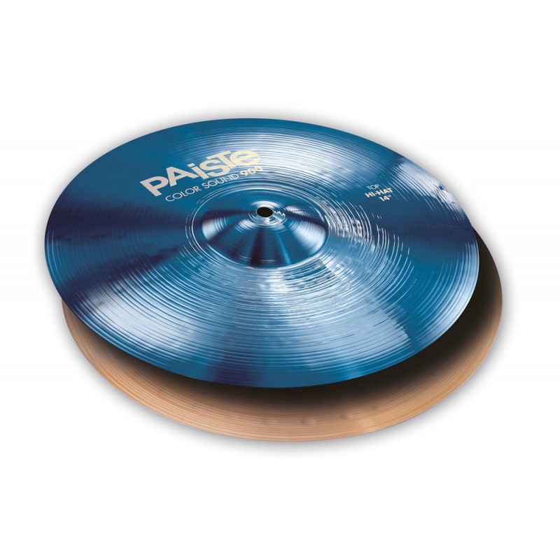 Paiste 8704653 - Talerz Hi-Hat 14" Seria 900 Color Sound - 1 Paiste 8704653 - Talerz Hi-Hat 14" Seria 900 Color Sound - 1