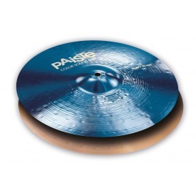 Paiste 8704743 - Talerz Hi-Hat 14" Seria 900 Color Sound - 1