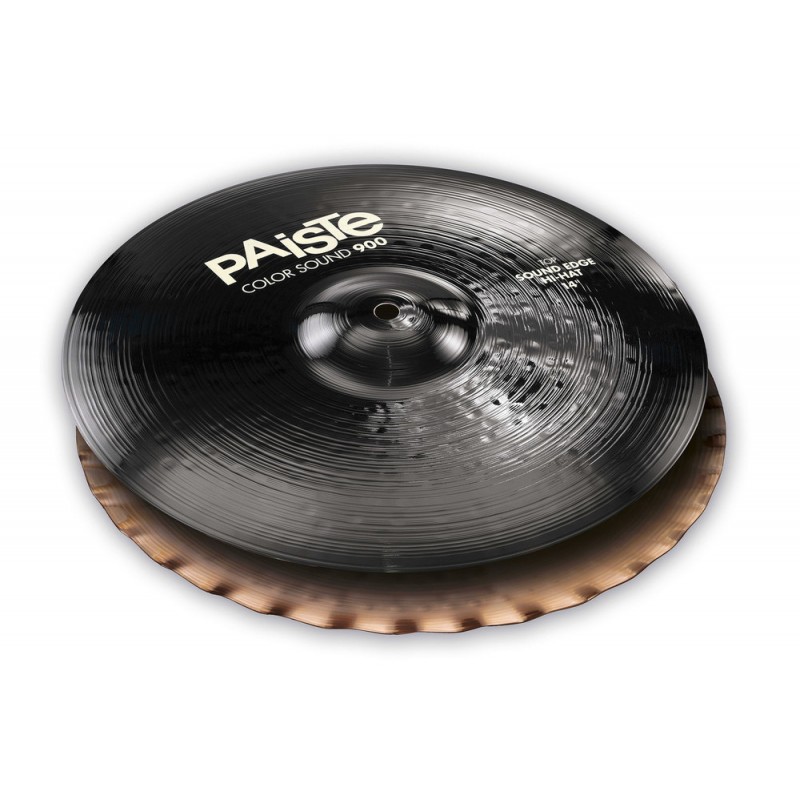 Paiste 8704601 - Talerz Hi-Hat 14" Seria 900 Color Sound - 1