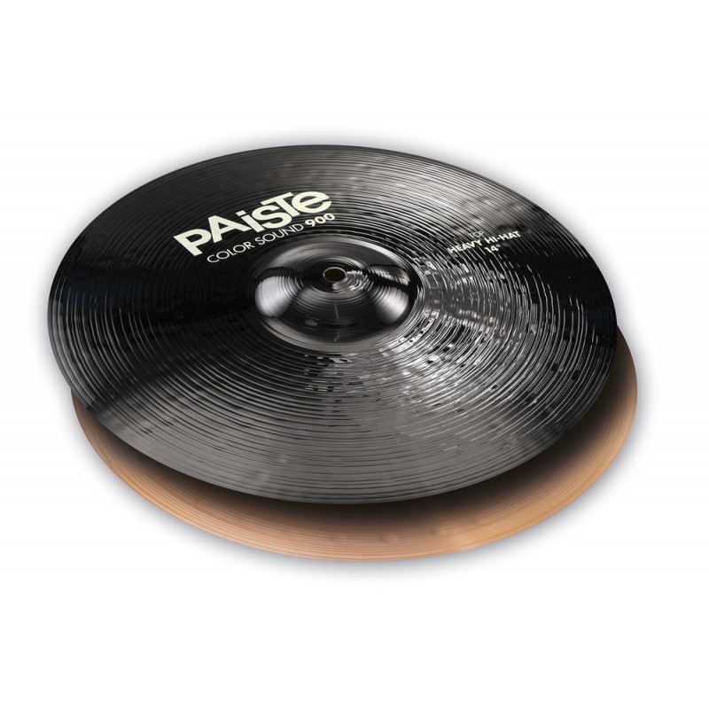 Paiste 8704741 - Talerz Hi-Hat 14" Seria 900 Color Sound - 1 Paiste 8704741 - Talerz Hi-Hat 14" Seria 900 Color Sound - 1