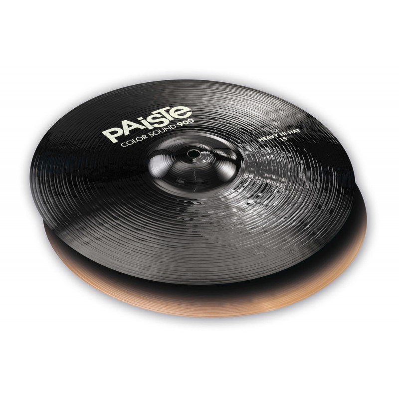 Paiste 8704751 - Talerz Hi-Hat 15" Seria 900 Color Sound - 1 Paiste 8704751 - Talerz Hi-Hat 15" Seria 900 Color Sound - 1