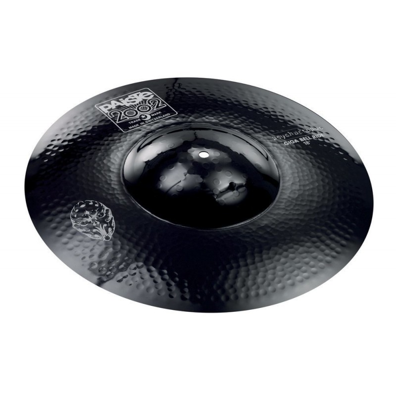 Paiste 872340 - Talerz Ride 18" 2002 - 1 Paiste 872340 - Talerz Ride 18" 2002 - 1